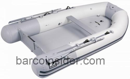 Zodiac Cadet 285 Fastroller opinión y ficha técnica